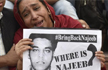 JNU probe finds ABVP member guilty of assaulting missing student Najeeb